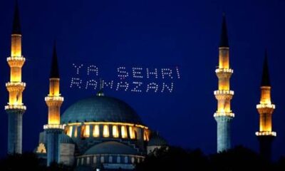 RAMAZAN HOŞGÖRÜ AYIDIR