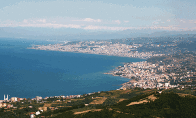 KÜLTÜR KENTİ – TARİH KENTİ TRABZON