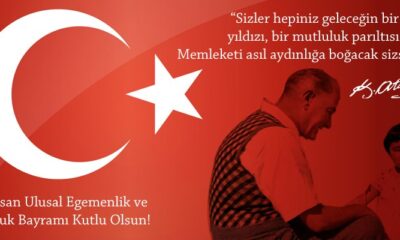 23 Nisan