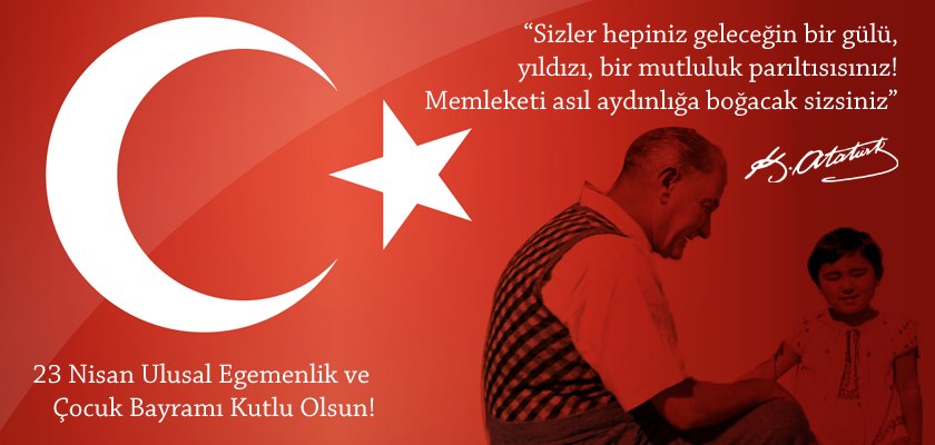 23 Nisan