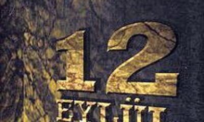 12 EYLÜL 1980