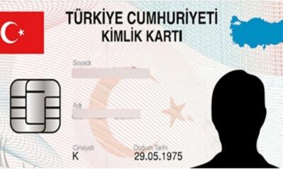ÇİPLİ KİMLİK KARTLARI GELİYOR!