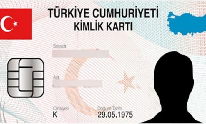 ÇİPLİ KİMLİK KARTLARI GELİYOR!