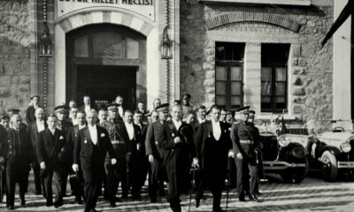 ÖZLENEN BİR REJİME GEÇİŞİN DUYURULDUĞU GÜN 29 EKİM