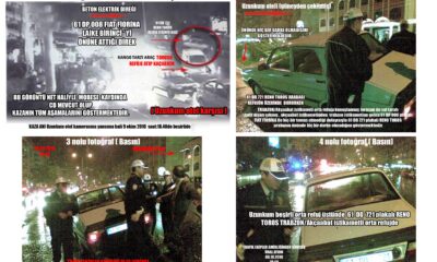 TRABZON BEŞİRLİUZUNKUM TRAFİK KAZASI  09 Ekim 2010