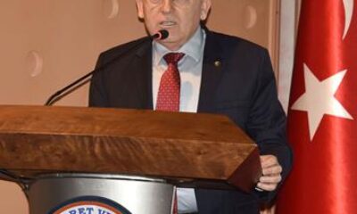 Trabzonlu işadamlarının sorun ve talepleri bakanlığa iletildi