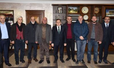 Avrasya Pazarı Trabzon’un ticaretini hareketlendiriyor