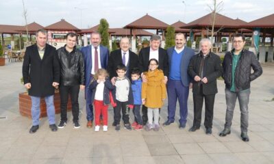 Hedefimiz Trabzon’u dünyanın  sayılı kentlerinden biri yapmaktır