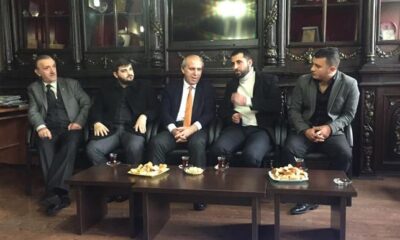ÜLKÜ OCAKLARI UYUŞTURUCUYA SAVAŞ AÇTI