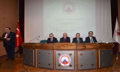 TTSO Meclisinden Afrin harekâtına tam destek
