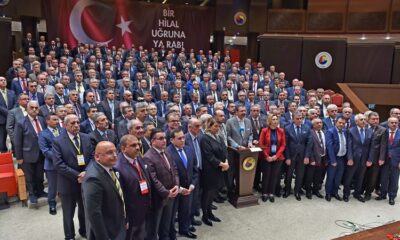 365 Oda ve Borsadan Zeytin Dalı Harekatı’na destek açıklaması