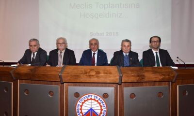 TTSO Meclisinden Hollanda’nın soykırım kararına tepki