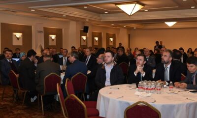 11. Ulusal Kalkınma Planı Trabzon İl Toplantısı