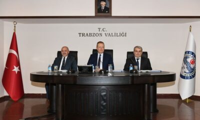 Bağımlılıkla Mücadele İl Koordinasyon Kurulu Toplantısı Gerçekleştirildi
