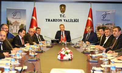 İl İstihdam ve Mesleki Eğitim Kurulu Toplantısı Valimiz Yücel Yavuz Başkanlığında Gerçekleştirildi