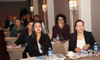 TOBB’NİN AKREDİTASYON EĞİTİMLERİ KAPSAMINDA YENİ VERSİYON KYS EĞİTİMİ TRABZON’DA YAPILDI