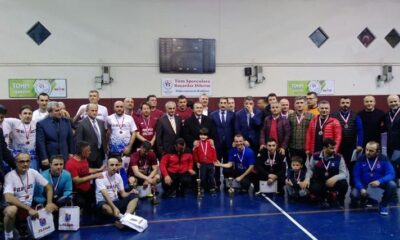 Öğretmenler Arası Futsal Turnuvası