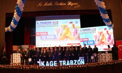 Trabzon İstihdam Fuarı Mayıs Ayında Kapılarını Açıyor