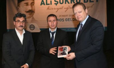 Ali Şükrü Bey Unutulmuyor