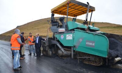 Trabzon’da değişim ve dönüşüm devam ediyor