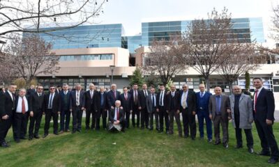 TTSO Meclisi’nden Ankara çıkarması