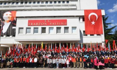 23 Nisan ulusal egemenlik ve çocuk bayramı’nın 98. yıldönümü coşkuyla kutlandı