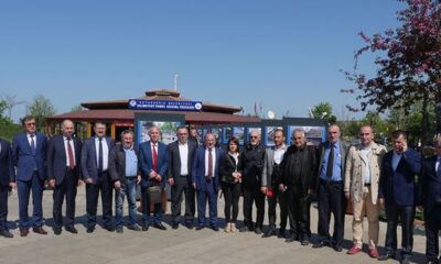 Trabzon’u dantel gibi işliyoruz