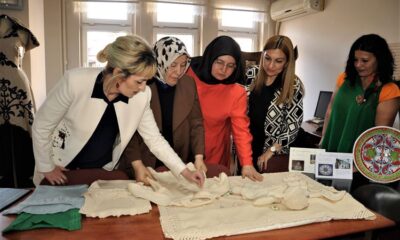 Yöresel Ürünler Sergisi Açıldı