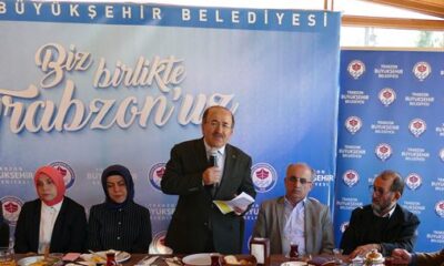 Başkan Gümrükçüoğlu, STK’larla  istişare toplantısı gerçekleştirdi