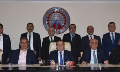 Trabzon iş dünyası temsilcileri “İş Alemi TS61” adıyla Trabzonspor’a destek kampanyası başlattı.