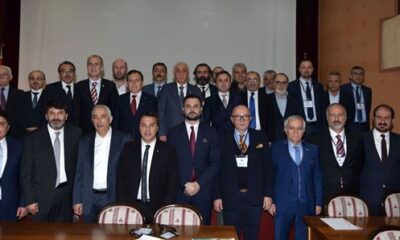 TTSO’DA SEÇİMLER YAPILDI