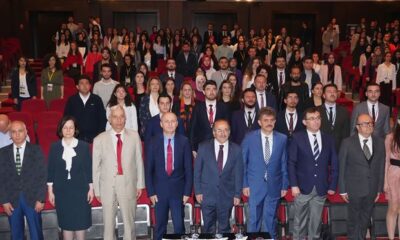 Başkan Gümrükçüoğlu TIP öğrencilerine seslendi