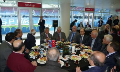 Başkan Gümrükçüoğlu’ndan Trabzonspor için kampanya önerisi