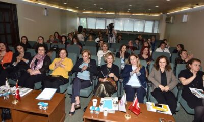 Kadın girişimcilere pazarlama teknikleri anlatıldı