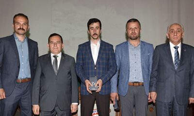 OneTrabzon’da 7. dönem ödülleri sahiplerini buldu