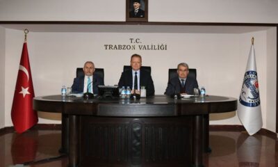 Seçim Güvenliği toplantısı