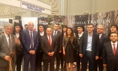 TTSO’dan Batum’da turizm tanıtımı
