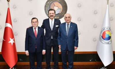Trabzon TOBB’da üç isimle temsil ediliyor
