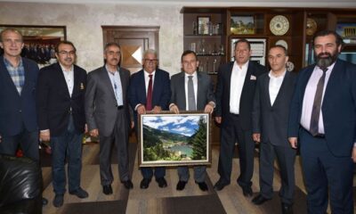 Uzungöl turizmde altın bileziğimiz