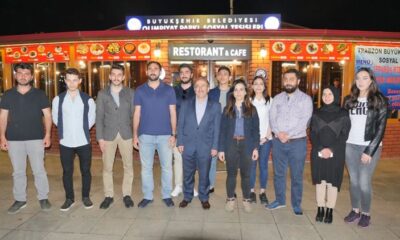 Trabzon çağ atlıyor