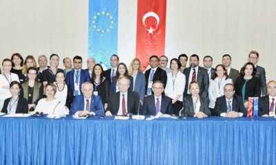 AB sürecine yeni bir ivme kazandırılmalı