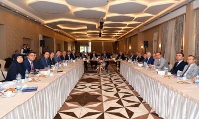 DOKA Yönetim Kurulu Toplandı