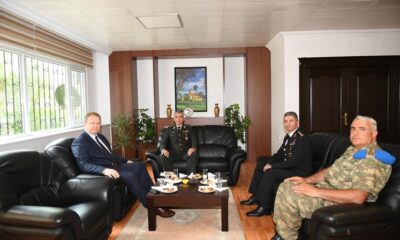 Ramazan Bayramı Trabzon’da İdrak Edildi