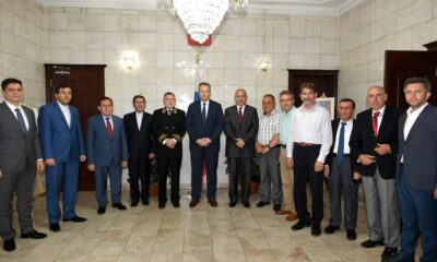Rusya ile bölgesel işbirliği geliştirilmeli