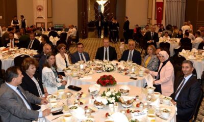 TTSO’nun iftarında Trabzon buluştu