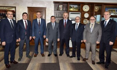 Trabzon Üniversitesi şehri 100 bin öğrenci hedefine yaklaştıracak
