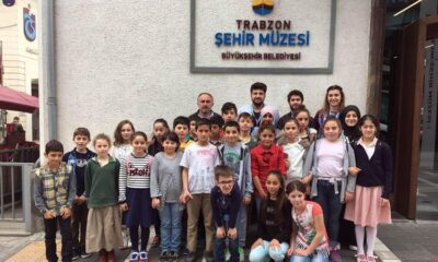 Trabzon’da yaşıyorum tarihimi öğreniyorum