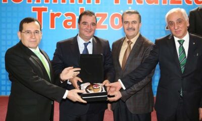 Türkiye’nin 500 büyük sanayi kuruluşunda Trabzon’dan iki firma