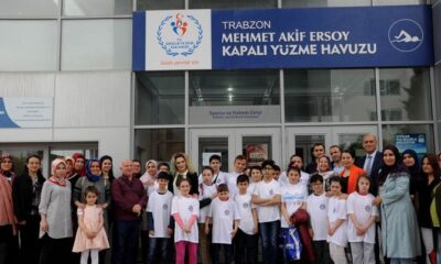 Özel Çocuklara En Özel Eğitim