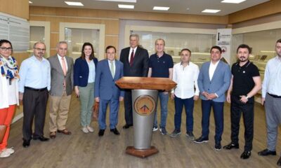 ABD şirketlerine Trabzon’a teknoloji yatırımı daveti